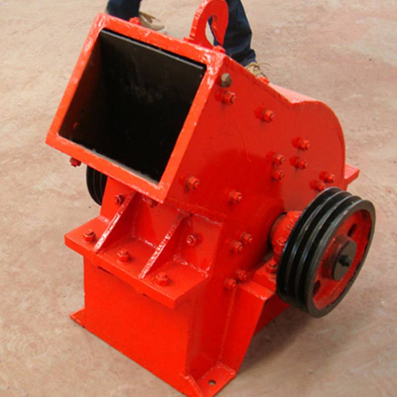 NiameyHammer crusher