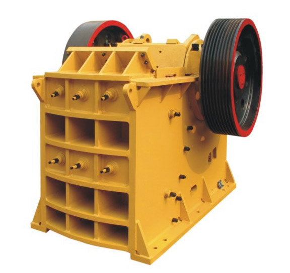 Jaw crusher