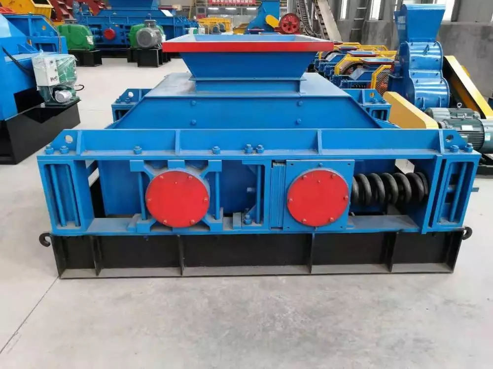 roller sand making machine