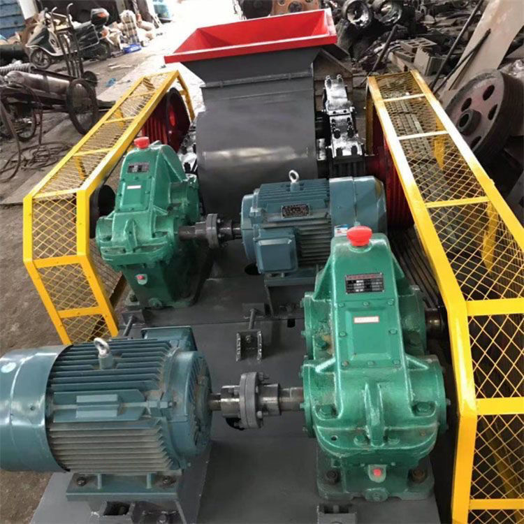 roller crusher