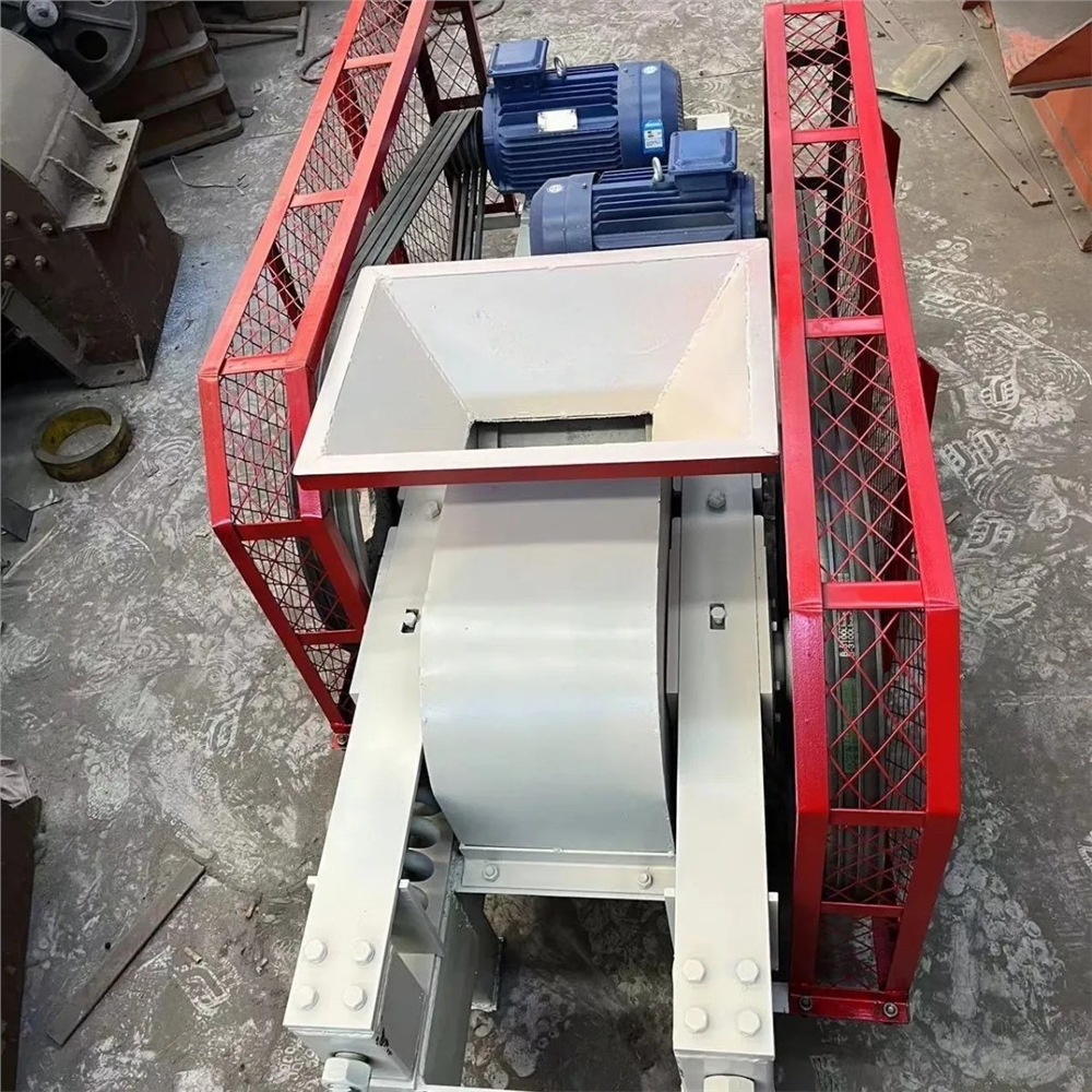 roller crusher