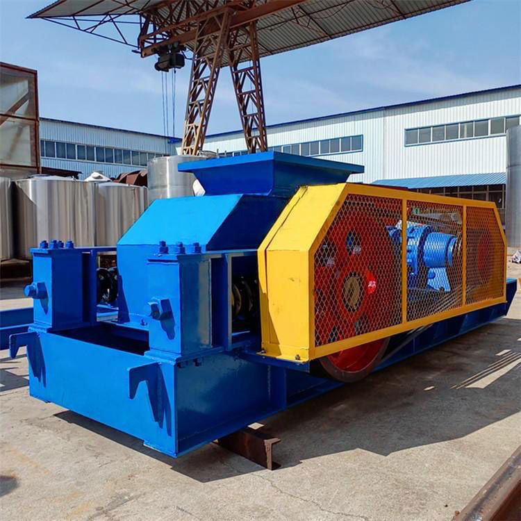 roller crusher