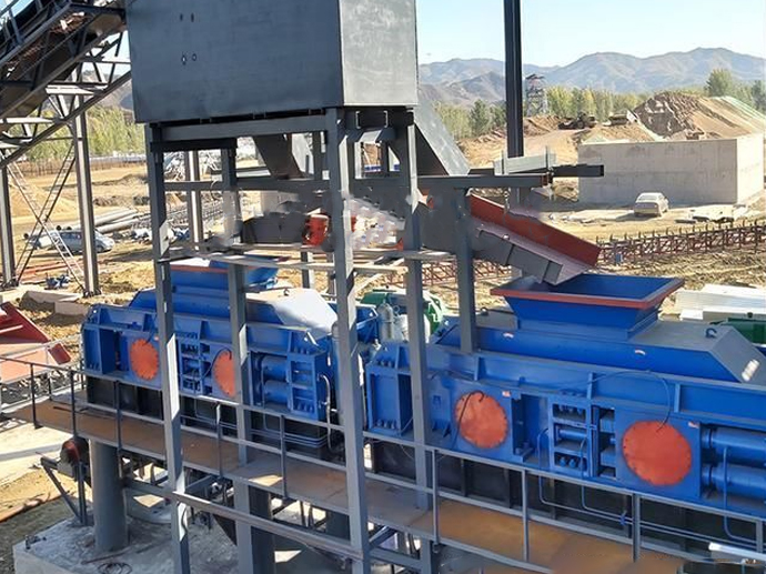 roller sanding machine