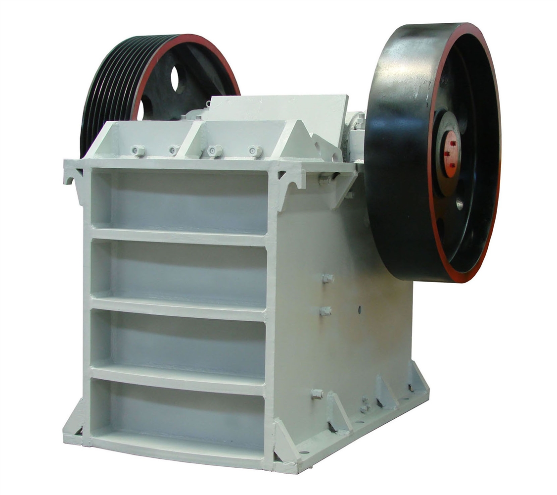 Jaw crusher