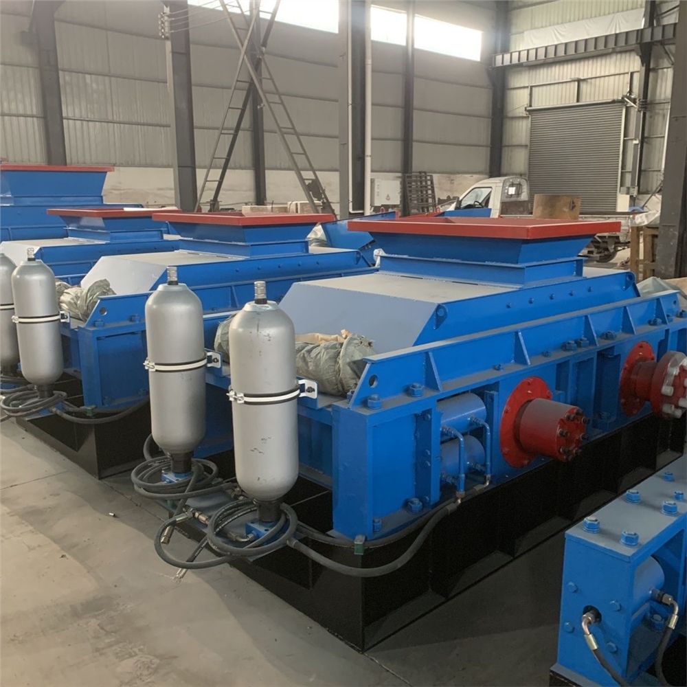 Roll crusher