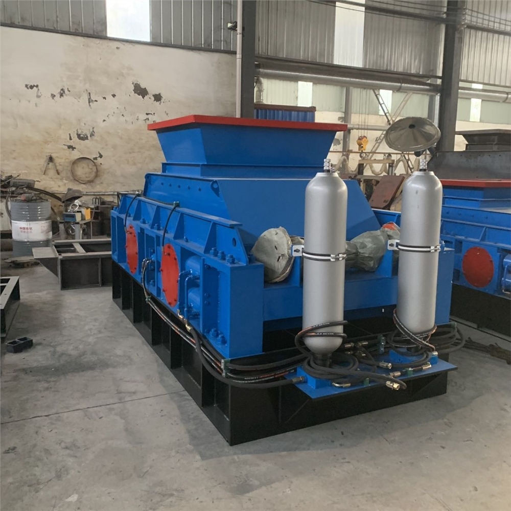 roller crusher