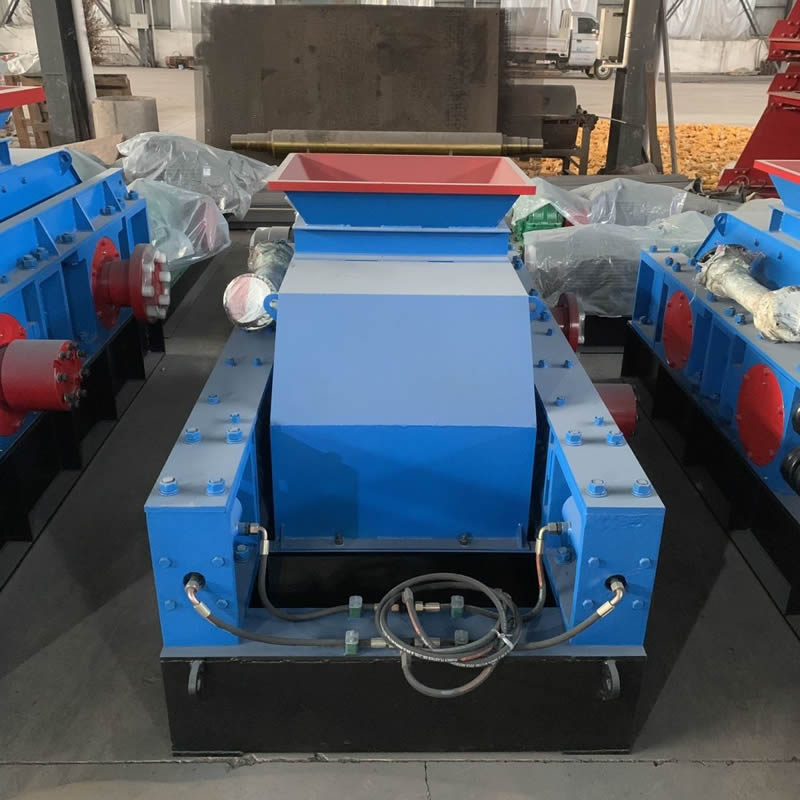 roller crusher