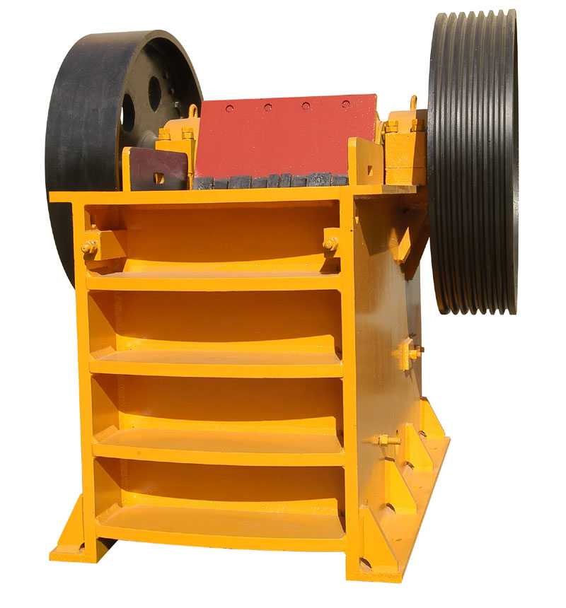 jaw crusher