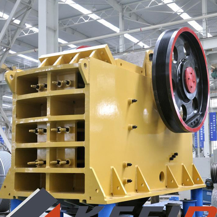 Jaw crusher