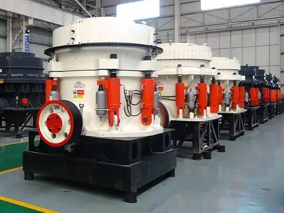 Cone crusher