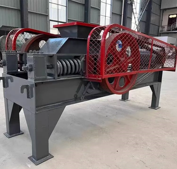 roller crusher